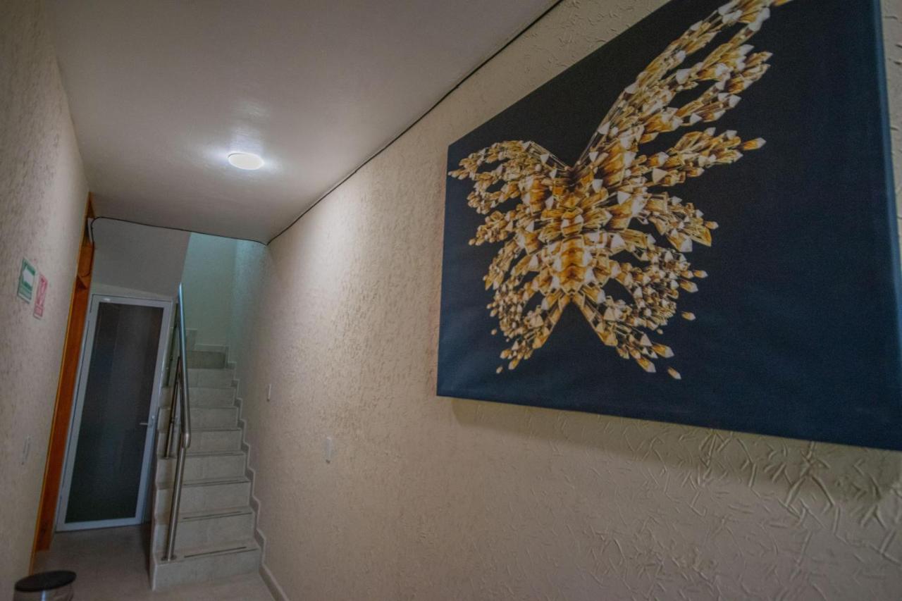 Tlatki Hotel San Martín de las Pirámides Екстериор снимка