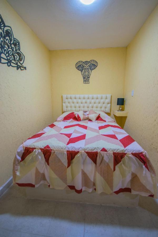 Tlatki Hotel San Martín de las Pirámides Екстериор снимка