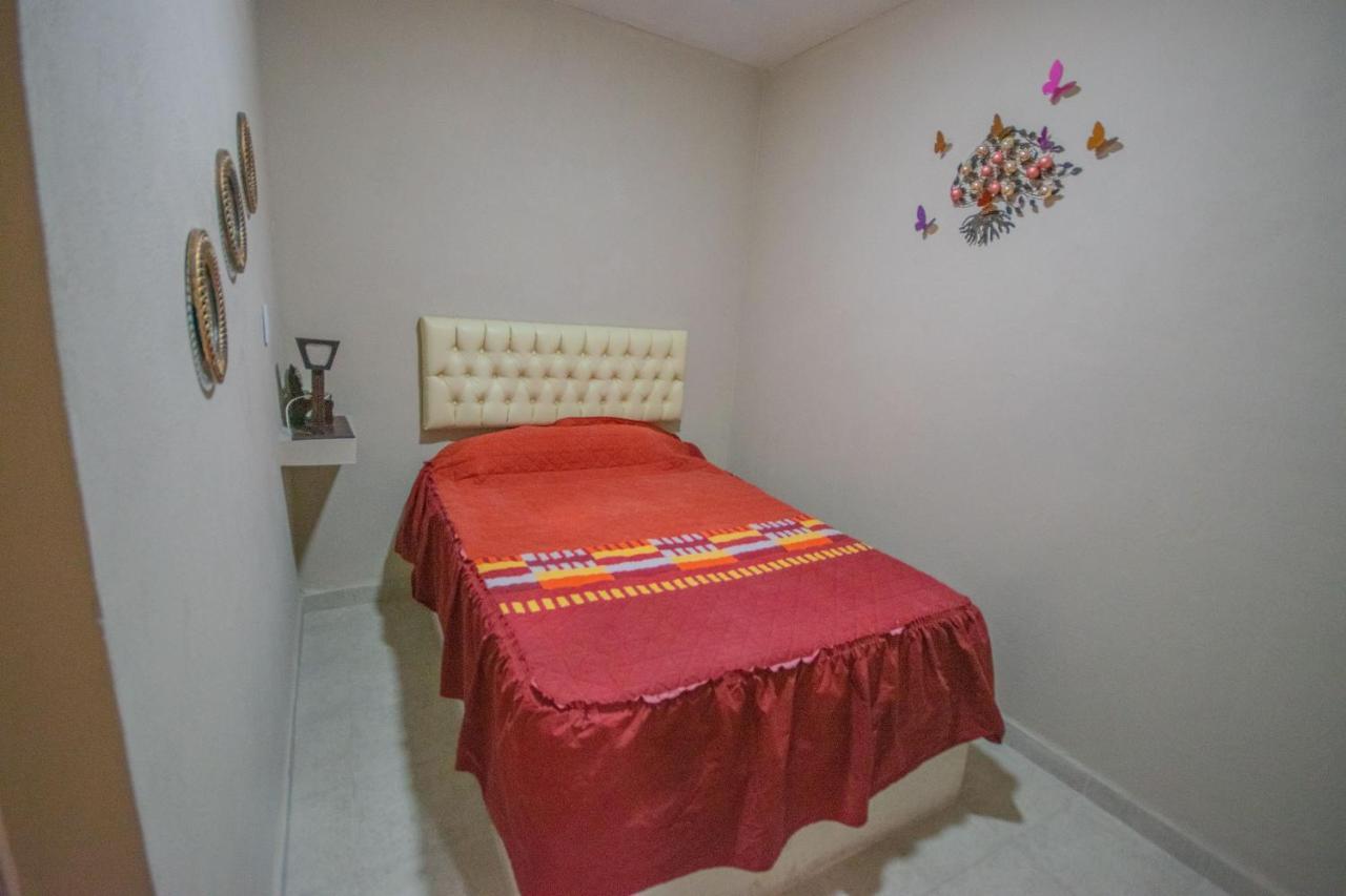 Tlatki Hotel San Martín de las Pirámides Екстериор снимка