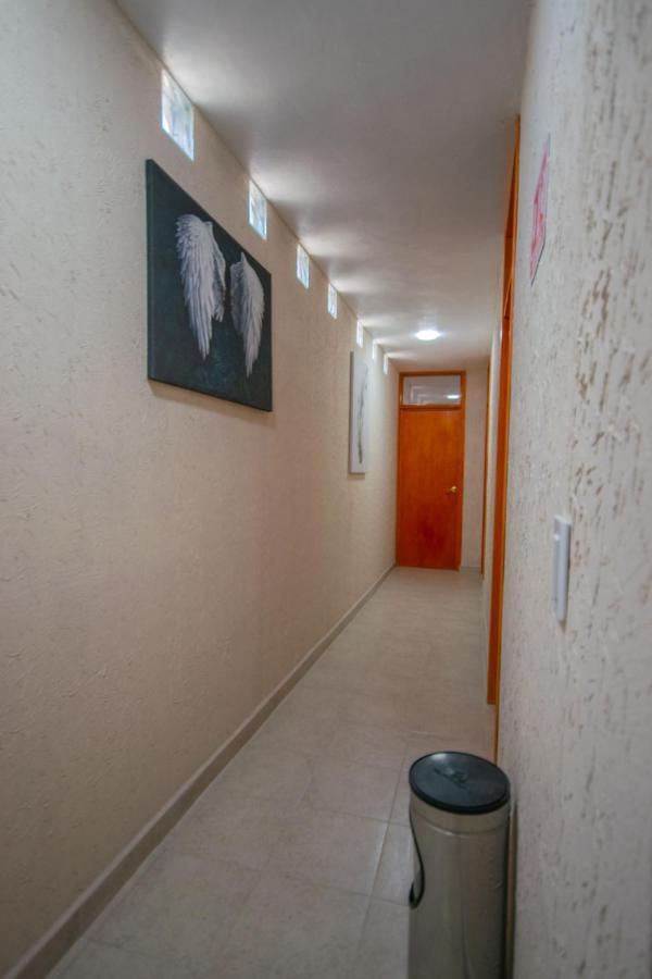 Tlatki Hotel San Martín de las Pirámides Екстериор снимка