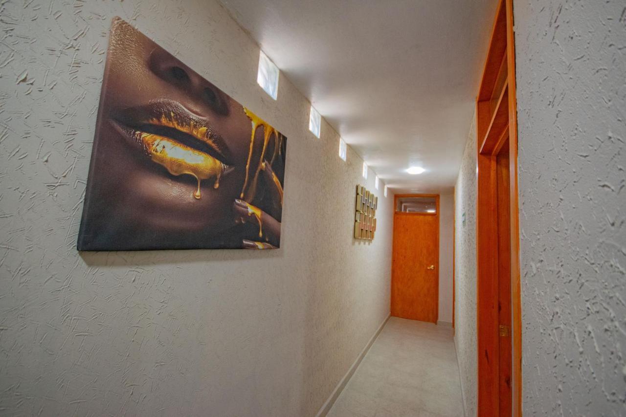 Tlatki Hotel San Martín de las Pirámides Екстериор снимка