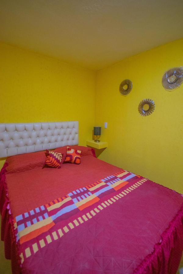 Tlatki Hotel San Martín de las Pirámides Екстериор снимка